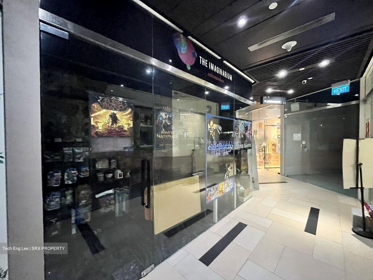 East Village (D16), Retail #454648861